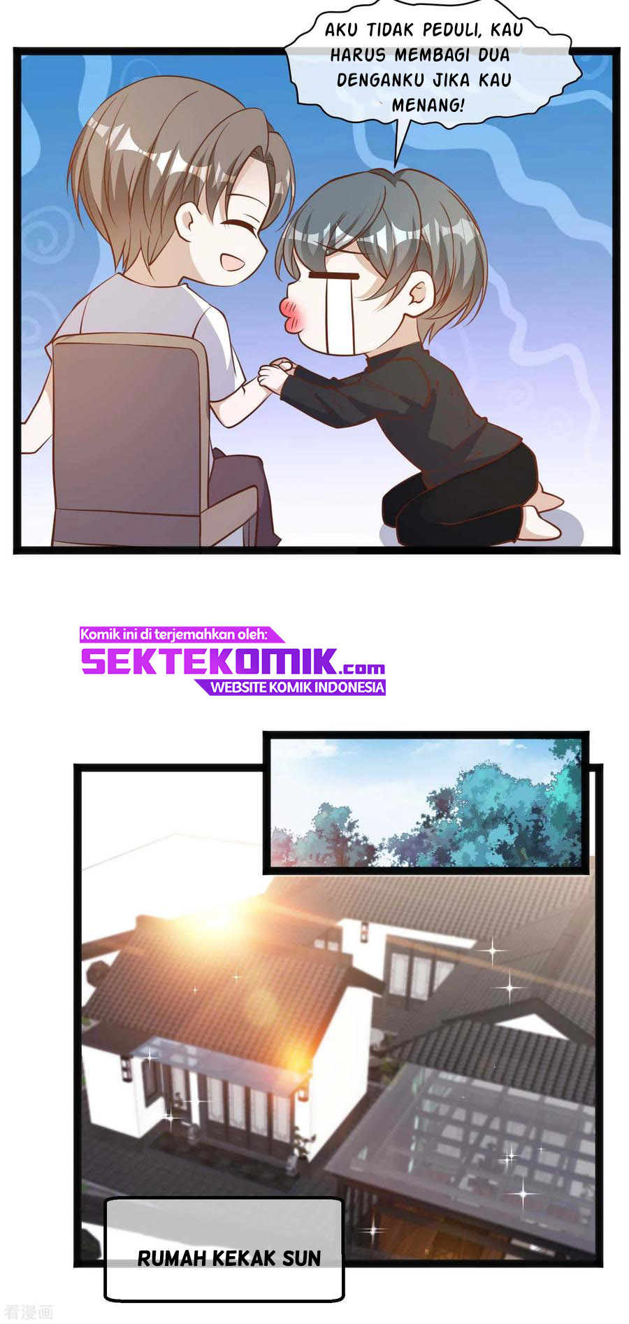 God Fisherman Chapter 118-Fix Gambar 6